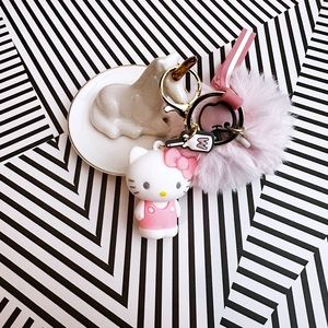 Hello Kitty Key Chain